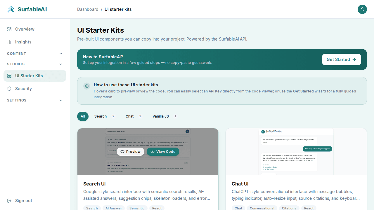 UI Studio